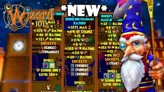 Wizard101 Summer Update 2026: EVERY *NEW* Gear Set Explained!