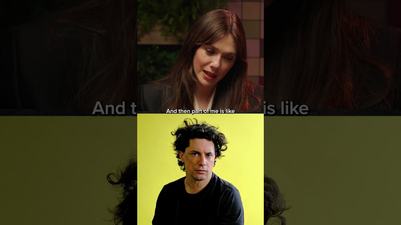 Elizabeth Olsen Steals the Show on Mythical Kitchen's Lightning Round — Here's Every Wild Answer