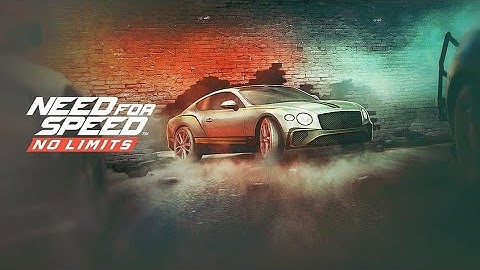 Need For Speed(No limits) Walkthrough I No commentary I Pc Gameplay