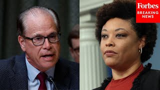 Mike Braun Asks Shalanda Young Point Blank If There Should Be A Balanced Budget Amendment