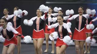 Ελληνική Ομοσπονδία Cheerleading