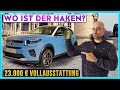 Citroen e-C3: So viel ELEKTROAUTO zu dem PREIS??