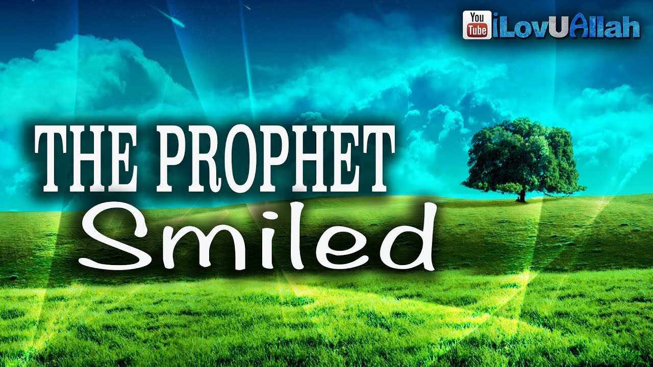 The Prophet Smiled ᴴᴰ | *Powerful Reminder*