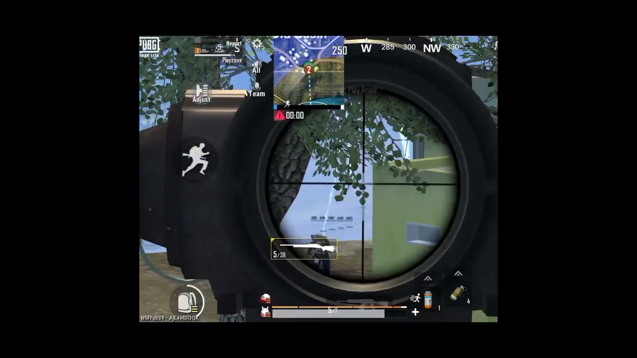 ###💥💥I killed fake DMG LION 🤣🤣🤣M24 Headshot in intense situation💅🏻💅🏻💅🏻💅🏻