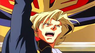 Scene from Mobile Suit Gundam: The 08th MS Team (1996)