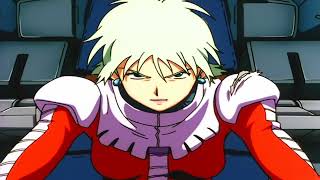 Scene from Mobile Suit Gundam: The 08th MS Team (1996)