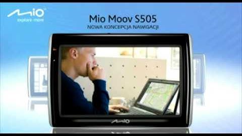 MoovS505 product film