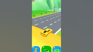 Shape Shifting Transform Race Gameplay #shorts #viralvideo #fyp #shapeshifting #games #gaming