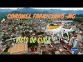 Drone filma Coronel Fabriciano-MG de cima - KaiZerHobbY DrOnE