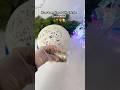 Do it yourself by decorating the Christmas tree#christmas #momhack #diy #momtips #shortsvideo