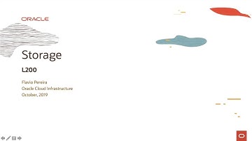 Storage - Level 200 - Part 2 - Block Storage