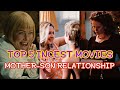 Top 5 incest movies  newest motherson relationship  forbidden love 