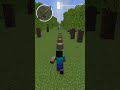 Minecraft Run【Minecraft Animation】#shorts