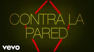 Sean Paul, J Balvin - Contra La Pared (Lyric Video) Resimi