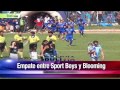 Bolivia Sports 10 Noviembre 2014