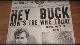 Massive Wagons - Buck (2011 Official Lyric Video)