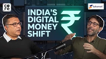 Inside India’s Digital Money Revolution with Sahamati Labs | Manthan 2025 | The Core #DigitalMoney