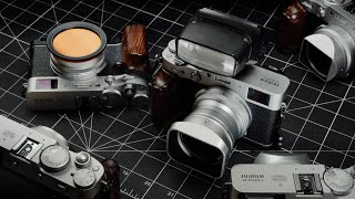The Best Accessories for the Fujifilm X100F, X100V, & X100VI