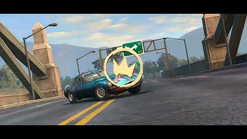 Need For Speed: No Limits Jaguar E-Type Lightweight (West End Waves - Day 1   Rising Sun)