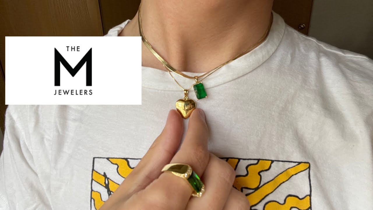 The M Jewelers Review