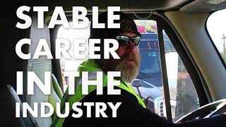 The Best Trucking Company for Truck Drivers | Wilson Logistics