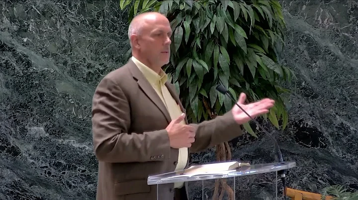 June 4,  2022 - Pastor Livergood -  "Ollie Ollie I...