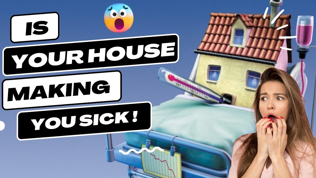 Is Your Home Making You Sick? Unveiling Hidden Dangers and the Building
