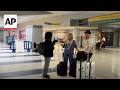 Americans stuck in Middle East say they got back home with little government help