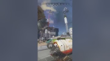 Hitting A One Clip In Apex Legends Is So Satisfying!