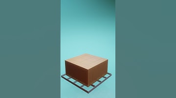 Oddly Satisfying 3D Animation