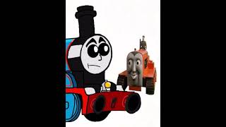 Thomas Gets Distracted Shorts Version