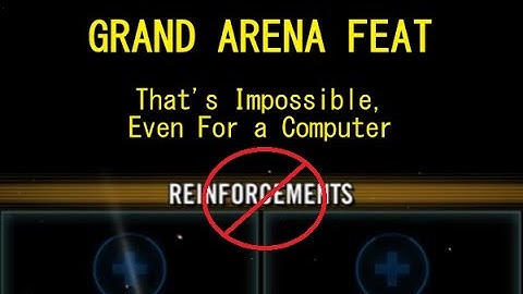 SWGOH Grand Arena Feat - That