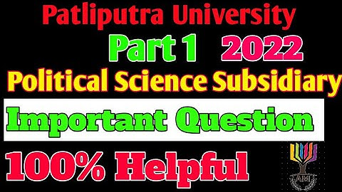 ppu part 1 subsidiary|ppu part 1 political scienc subsidiary guess paper|ppu part 1 subsy guess pap|