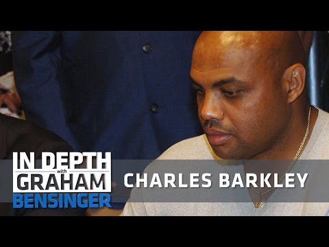 Charles Barkley on gambling: Lost $1 million 10-20 times