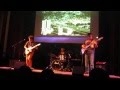 Los Crema Paraíso en vivo