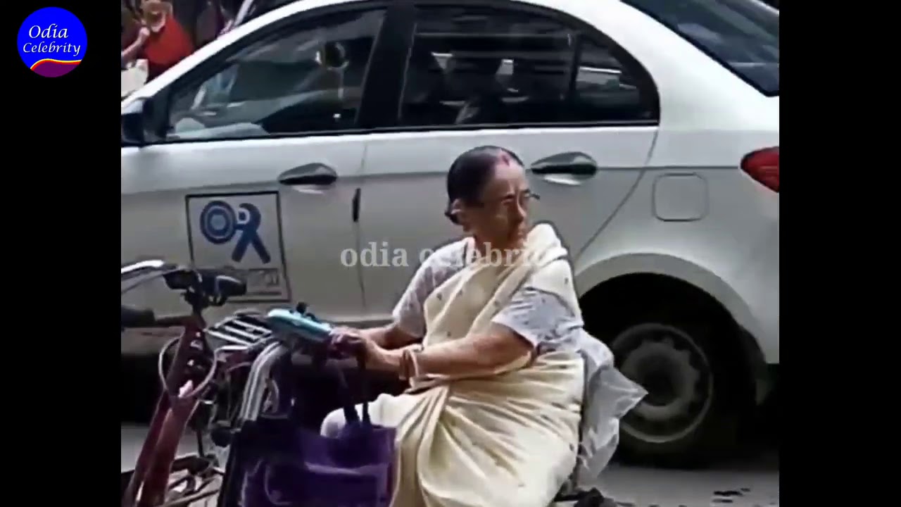 New electric vehicle in the market for senior citizens. YouTube