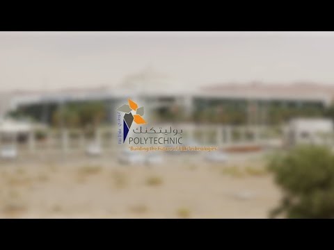Abu Dhabi Polytechnic | Building the Future for UAE Technologies