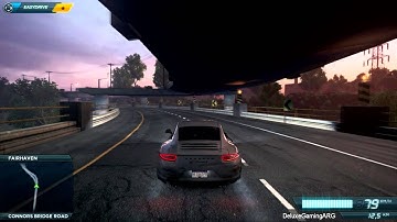 Need For Speed: Most Wanted 2012 (HD Gameplay) (HD6670 - Athlon II X2 250)