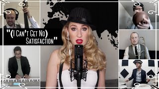 “(I Can’t Get No) Satisfaction” (The Rolling Stones) Jazz Cabaret Cover by Robyn Adele Anderson