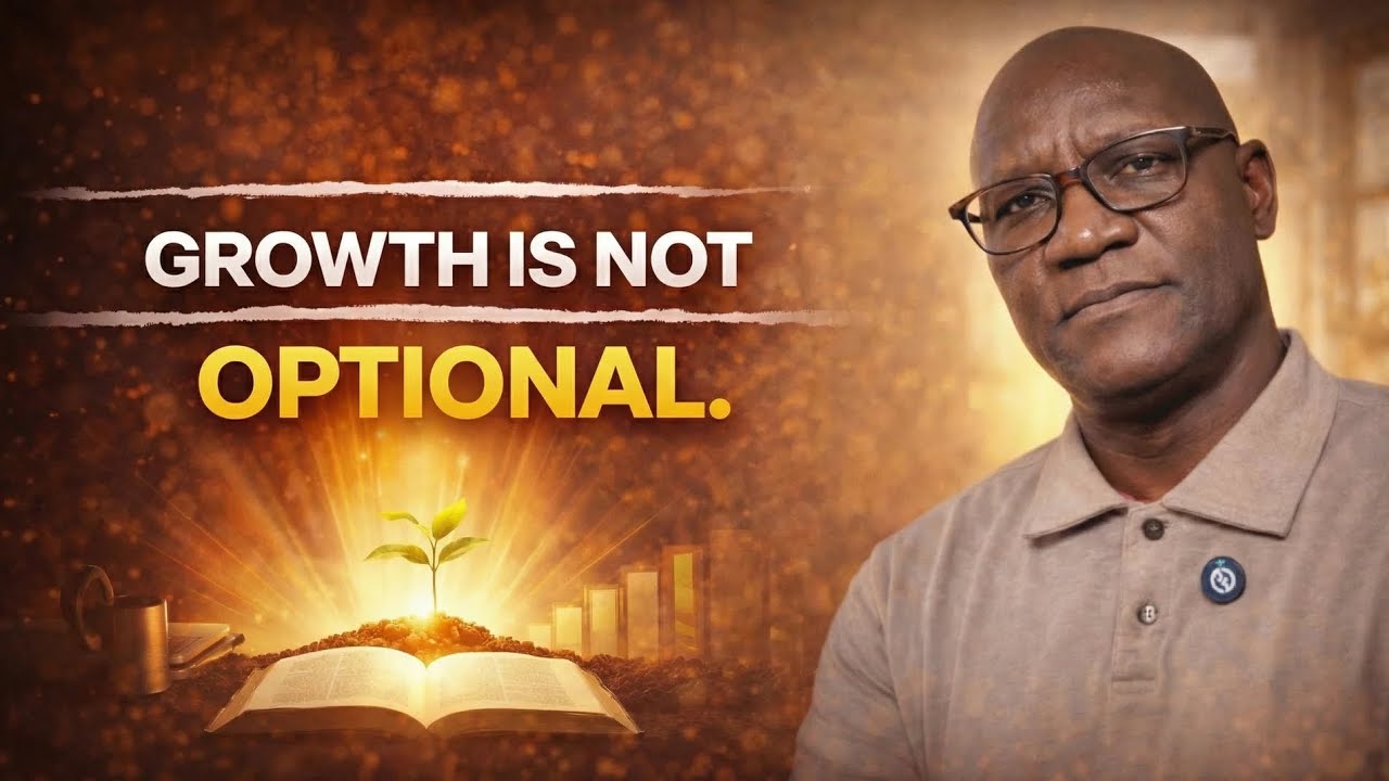 DEVOTIONAL || CREATED TO GROW || BRO AKIN MACSUNNY