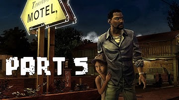 The Walking Dead Game - Episode 2 - Starved for Help - Part 5