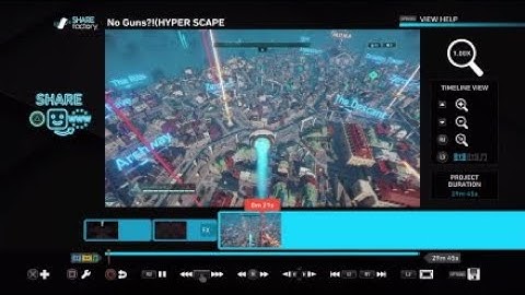 No Guns?!(HYPER SCAPE) 3 challenges in one [win my first game,no weapons,and win with crown]