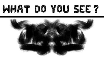 Inkblot (Rorschach) and TAT (Thematic Apperception Tests) - Projective Tests