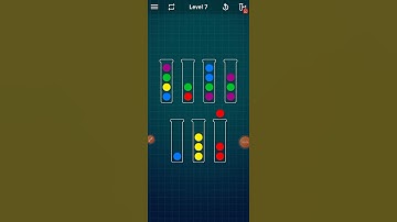 ball sort puzzle game 7