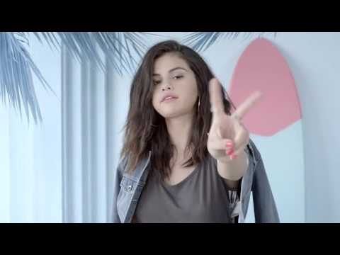 Video: Selena Gomez Foto's Voor Coach