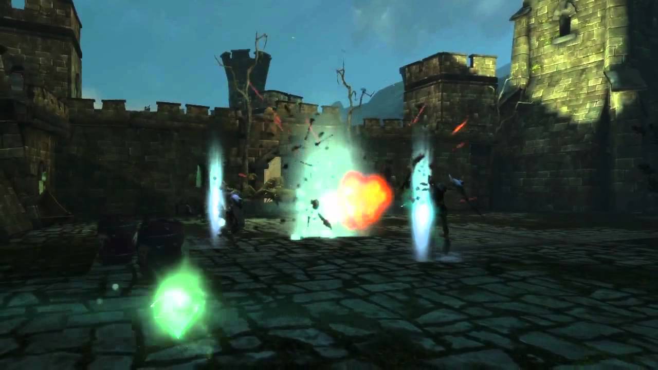 Fable : The Journey - E3 2012 Gameplay Highlights