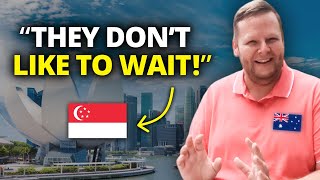 Top Weird Things in Singapore for Australians