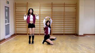 CHEER UP - TWICE [DUO COVER - MIRROR]