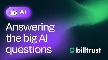 Answering the big AI questions