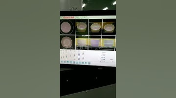 How AI vision inspection machine operate to inspect the cap apperance defect